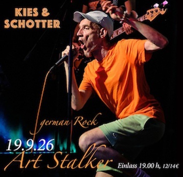 Kies & Schotter - Deutsch-Rock