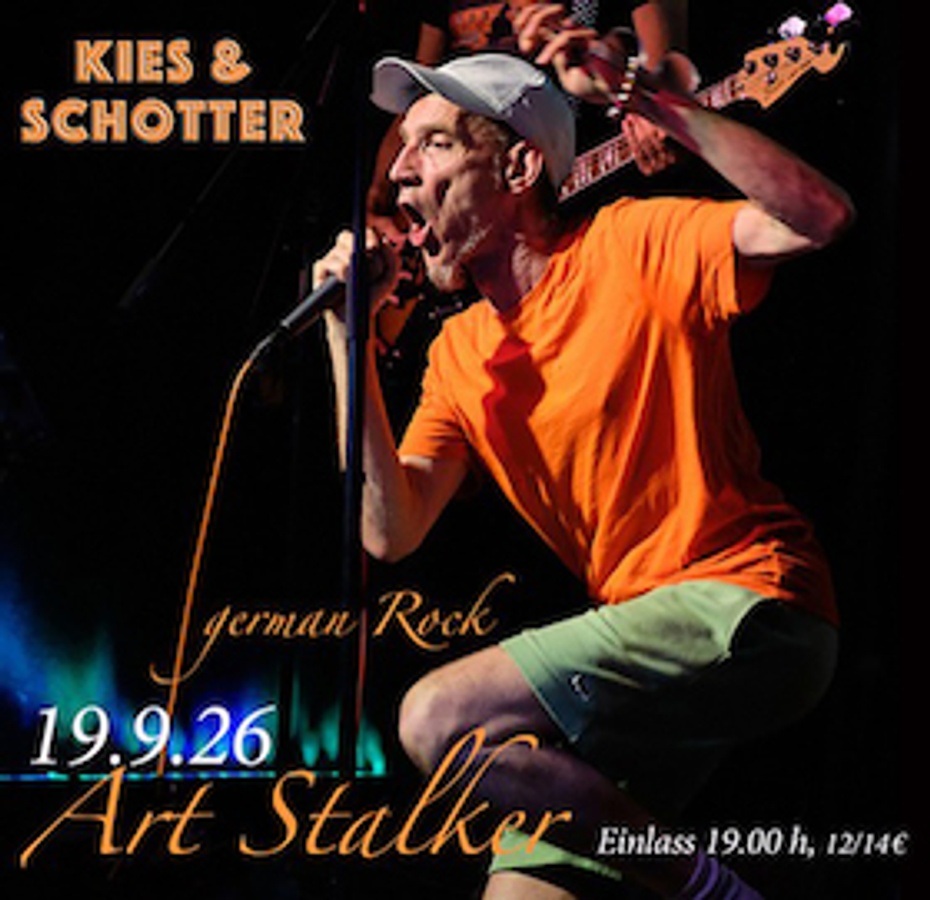 Kies & Schotter - Deutsch-Rock