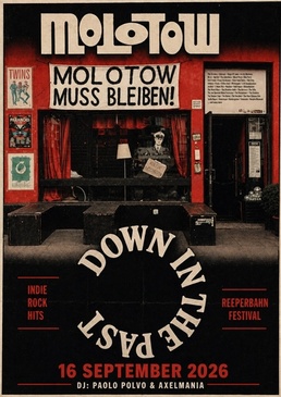 DOWN IN THE PAST