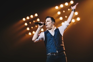 One Vision of Queen feat. Marc Martel | Logen-Seat