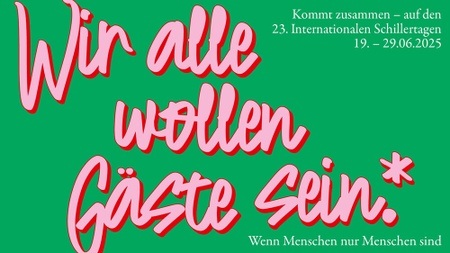 Kabale und Liebe – allerdings mit anderem Text und auch anderer Melodie
