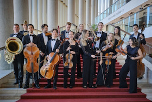 Klassik unterwegs - European Orchestra Academy