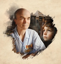 Kai zieht in den Krieg und kommt mit Opa zurück