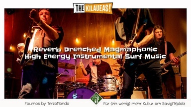 The Kilaueas!