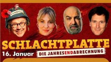 Schlachtplatte - Der Jahresrückblick
