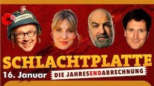 Schlachtplatte - Der Jahresrückblick