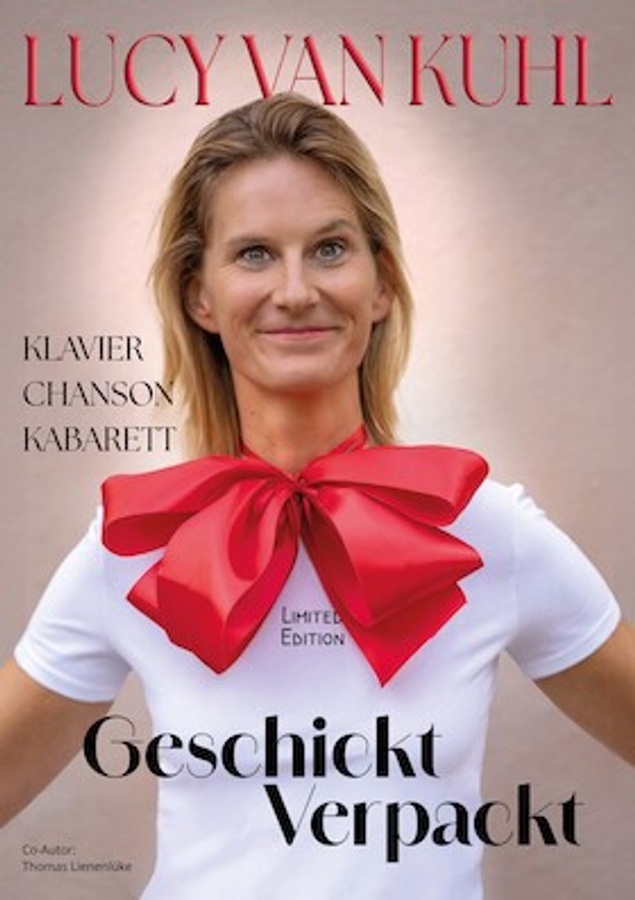 Cologne Comedy Festival: Lucy van Kuhl