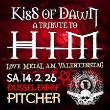 H.I.M - by KISS OF DAWN