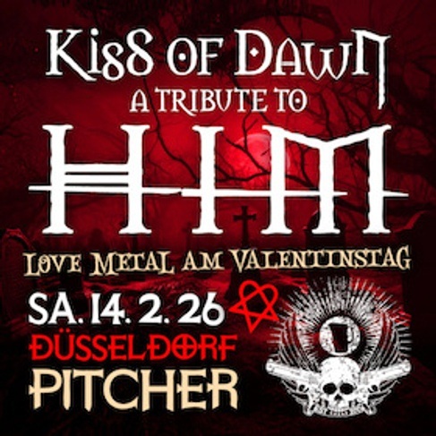 H.I.M - by KISS OF DAWN