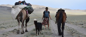 Reise-Vortrag: Die Vollzeit-Abenteurerin