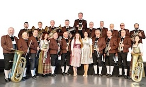 Die Goldenen Egerländer