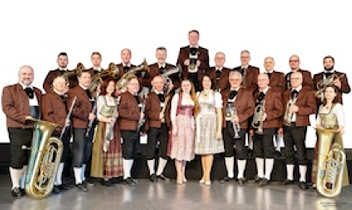 Die Goldenen Egerländer