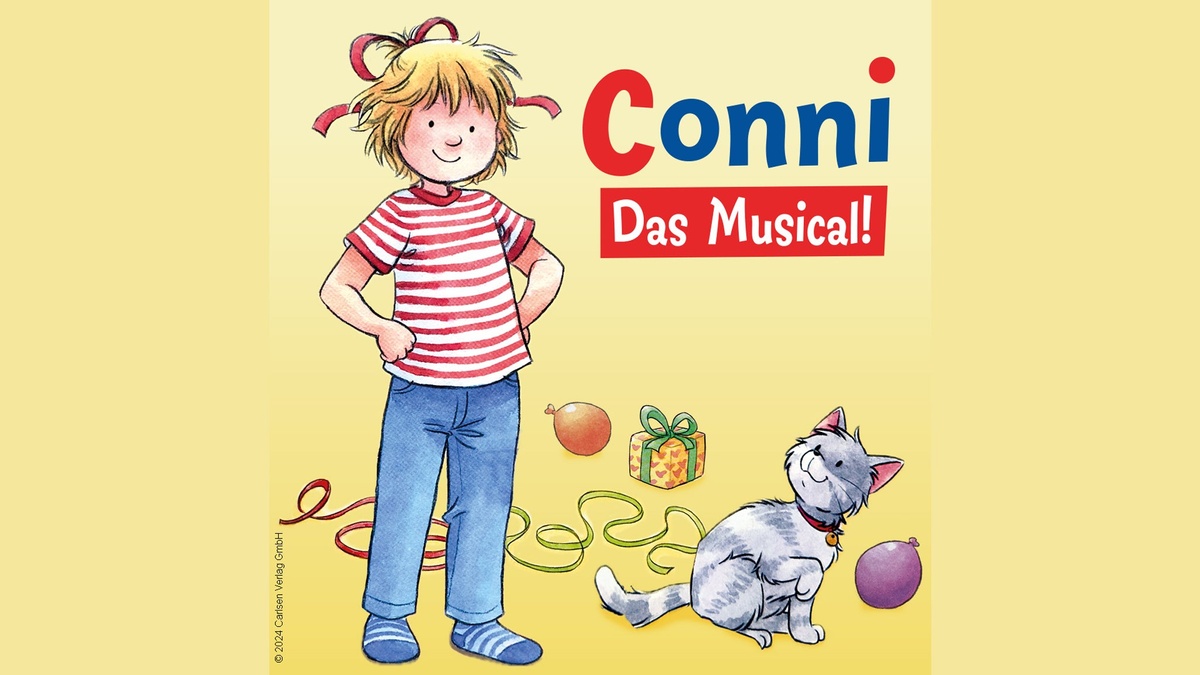 Titelbild der Veranstaltung Conni - Das Musical