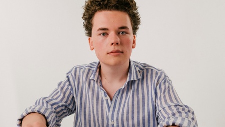 Vsevolod Zavidov, Klavier