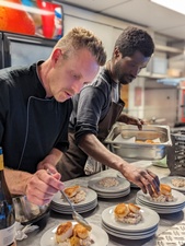 Weinkostmenü im Casino – Wine & Dine mit David Freitag