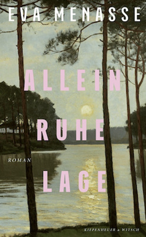 Titelbild der Veranstaltung Alleinruhelage