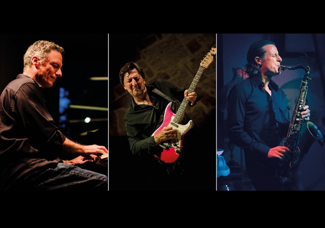 Milo, Smith & Fimpel - Hollywood in OHZ