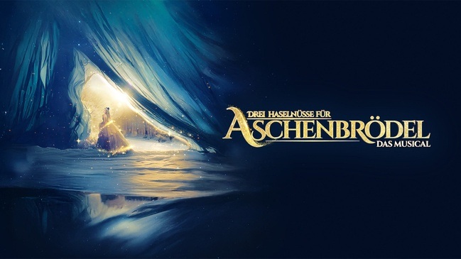 Drei Haselnüsse für Aschenbrödel - Das Musical