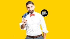 Kopfkino Vol.23: Comedy • Poetry • Live Musik in Stuttgart "Open Air"