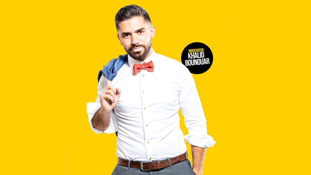 Kopfkino Vol.23: Comedy • Poetry • Live Musik in Stuttgart "Open Air"