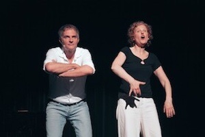 Kabarett-Duo Reisegruppe-Ehrenfeld: Der Sinn des Lebens und der ganze andere Scheiß