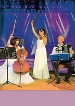 „Filmmusik – Klang gewordene Geschichten“ - mit dem Quartett „Classic Review“