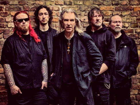 Ausverkauft: New Model Army + Superskank