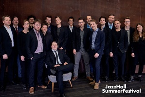 Jazzkombinat feat. Young Talents