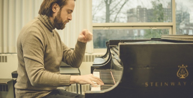 Klavierabend mit Daniil Trifonov