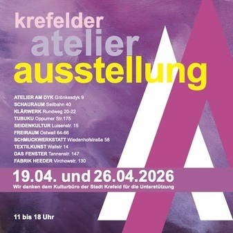 Krefelder Atelier-Ausstellung