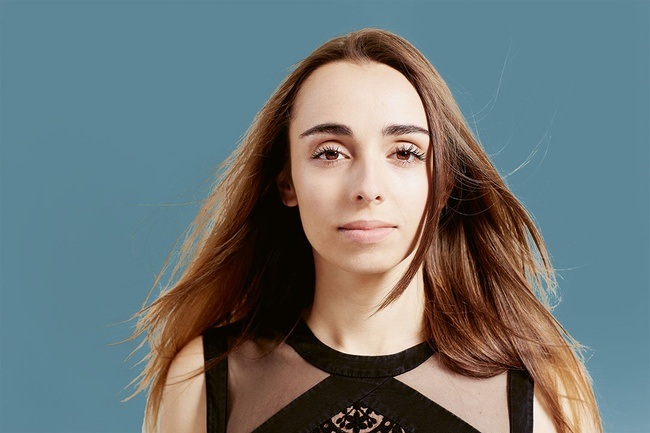 Junge Wilde – Lea Desandre | Hommage an die französische Liedkunst