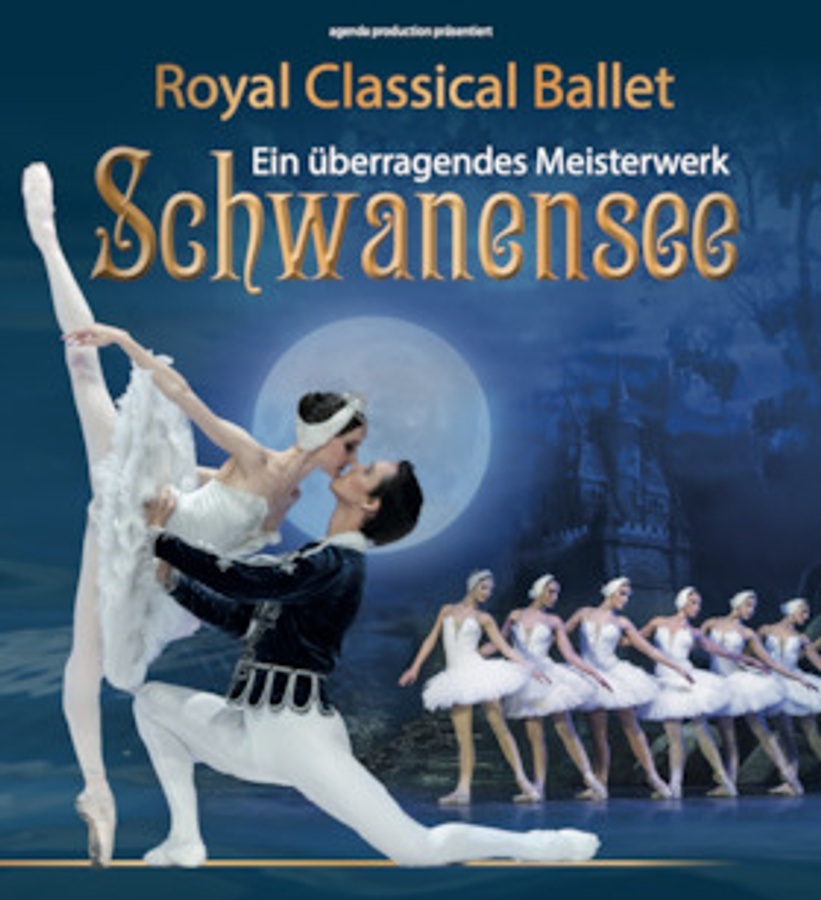 Schwanensee – Royal Classical Ballet