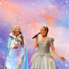 Zauberhafter Märchenabend mit Nicole Mühle