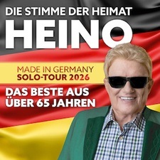 Heino-Solo-Tour 2026
