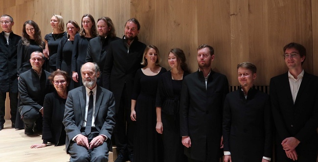 »Arvo-Pärt-Nacht«