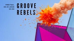 GROOVE REBELS