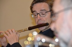 Querwind-Eröffnungskonzert