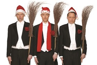 Bidla Buh - Advent, Advent der Kaktus brennt