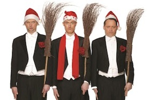 Bidla Buh - Advent, Advent der Kaktus brennt