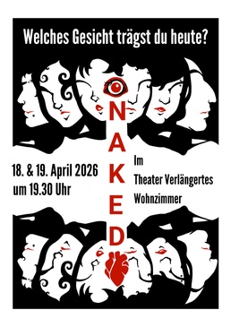 naked!