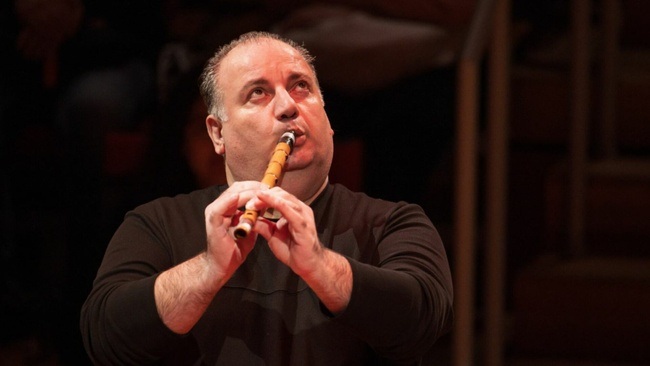 MOSLEM RAHAL & ENSEMBLE