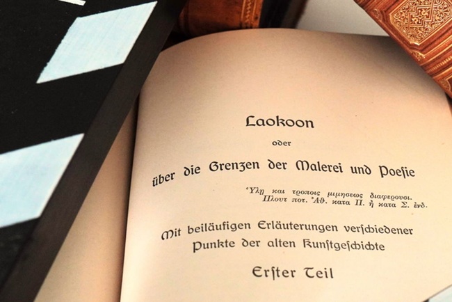 WissensZeit: Lessings Kopfkino