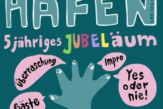 Kulturhafen JUBELäum - die Improshow-Show