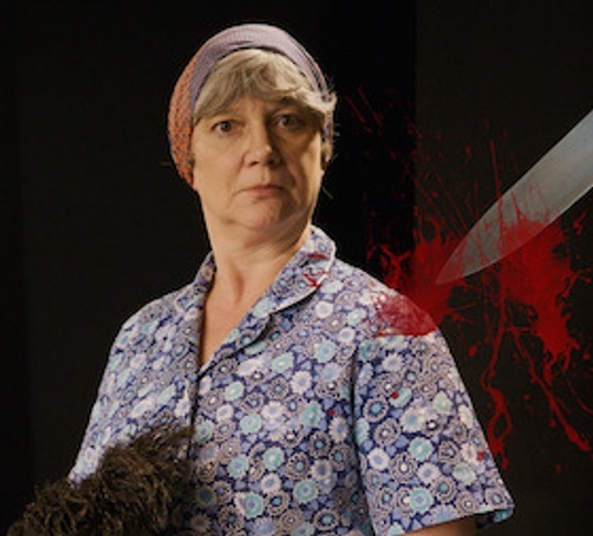 Froo Pieper leevt gefahrelk