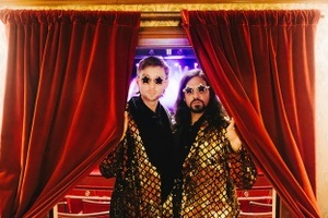 *AUSVERKAUFT* Berlin Magic Slam: Präsentiert von Sigfried & Joy