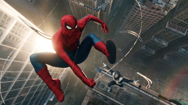 Spider-Man: Brand New Day