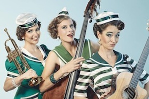 Zucchini Sistaz: „Tag am Meer – Das Sehnsuchtsprogramm“