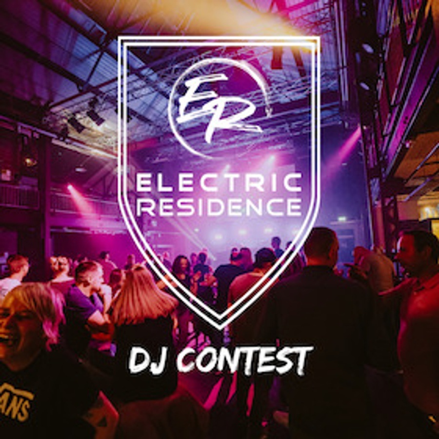 Titelbild der Veranstaltung Electric Residence