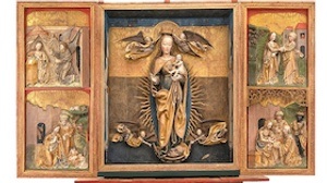 Wallfahrts- und Prozessionslieder