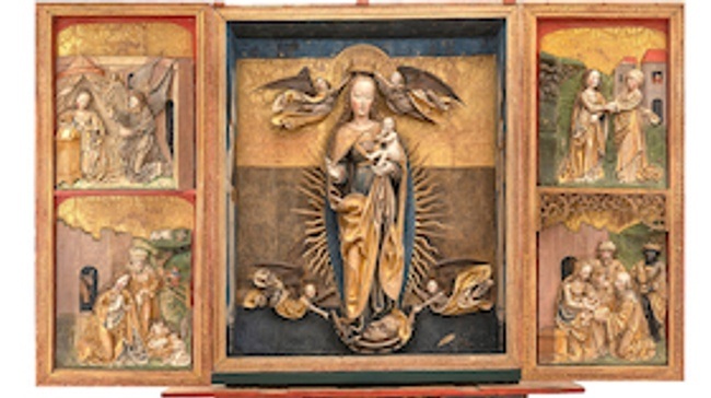 Wallfahrts- und Prozessionslieder